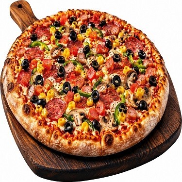 Pizza Mista