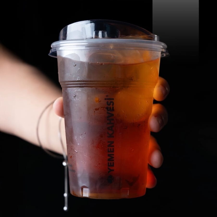 Iced Americano