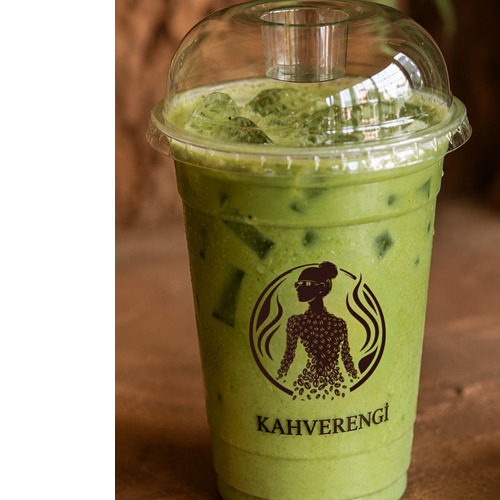 Iced Matcha Tea