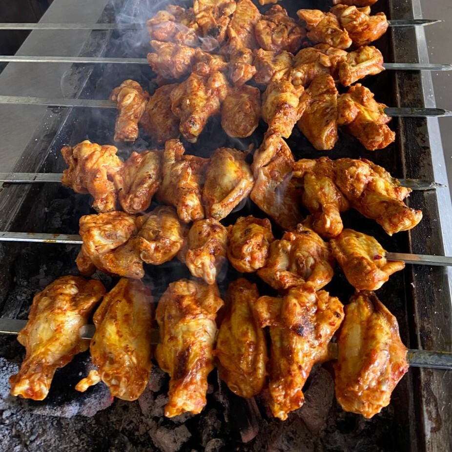 2 Kg Kanat + 1 Lt Kola