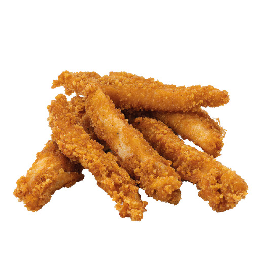 6'Lı Kajun Tenders