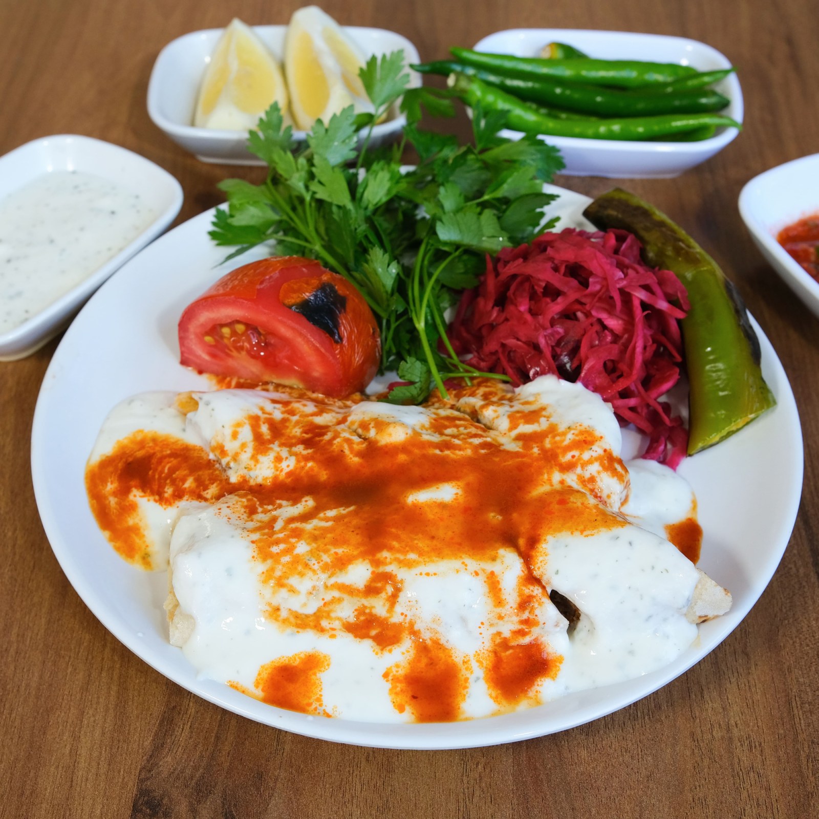 Sarma Beyti Kebap