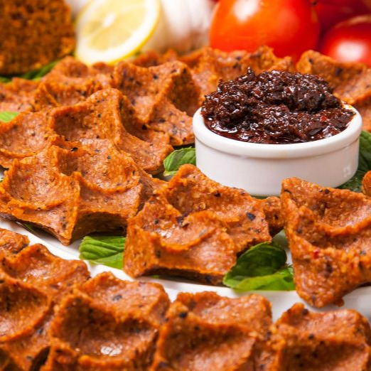 Çiğ Köfte (1 kg.)