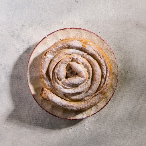 Tahinli Çıtır Sarma