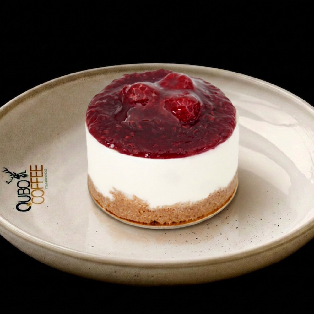 Frambuazlı Cheesecake
