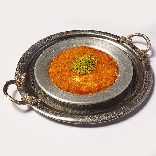 Peynirli Künefe (3 Kişilik)