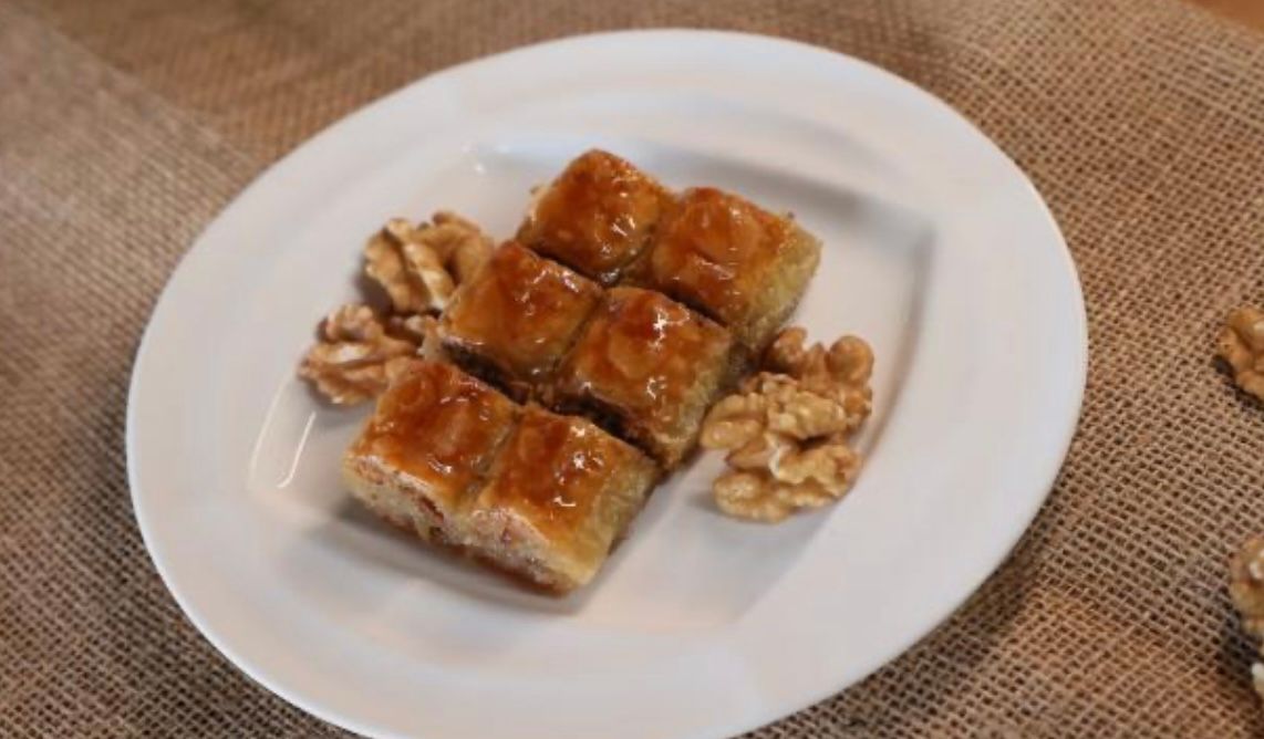 Cevizli Special Baklava (1 Kg.)