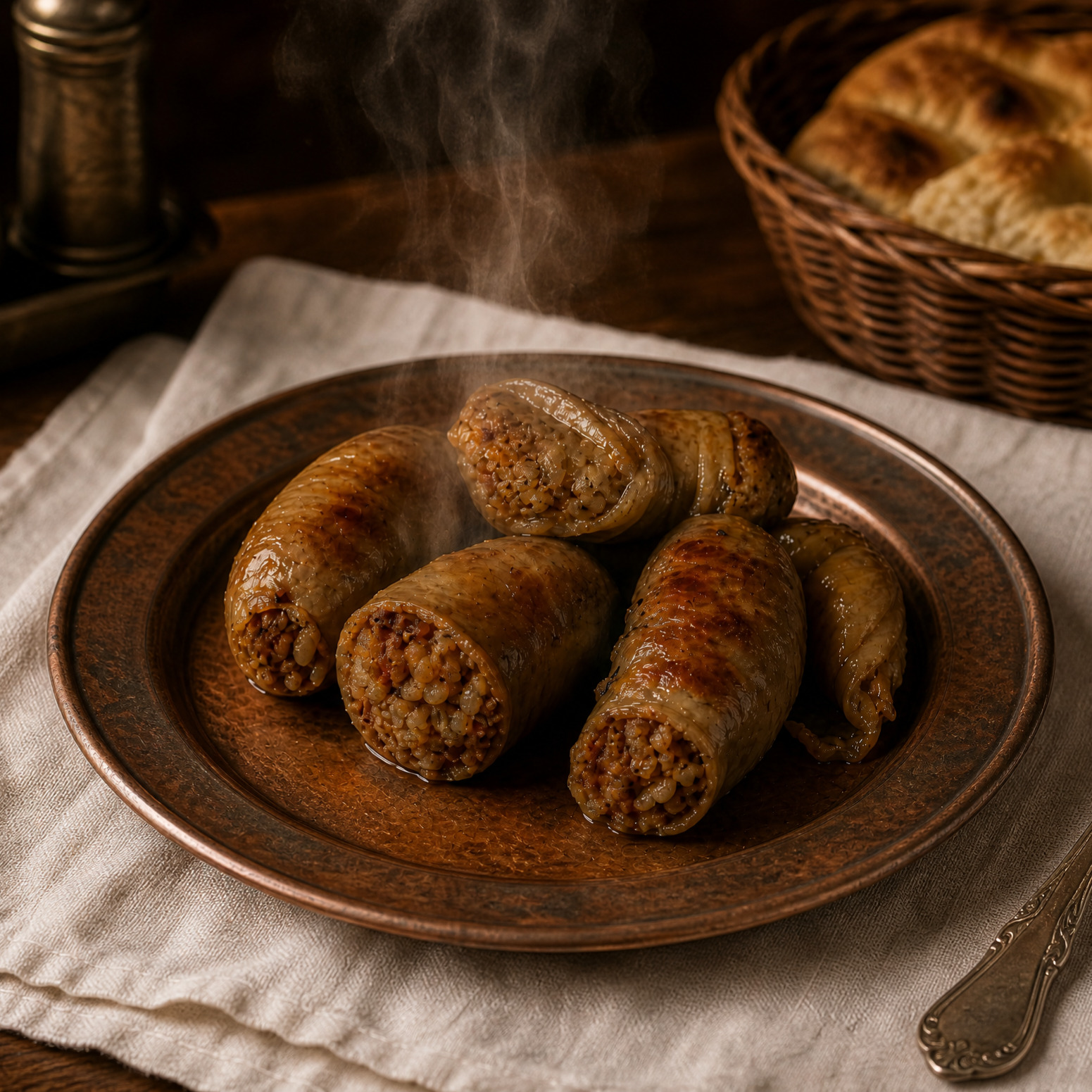 Mumbar Dolması