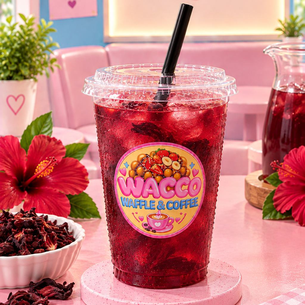 Berry Hibiscus