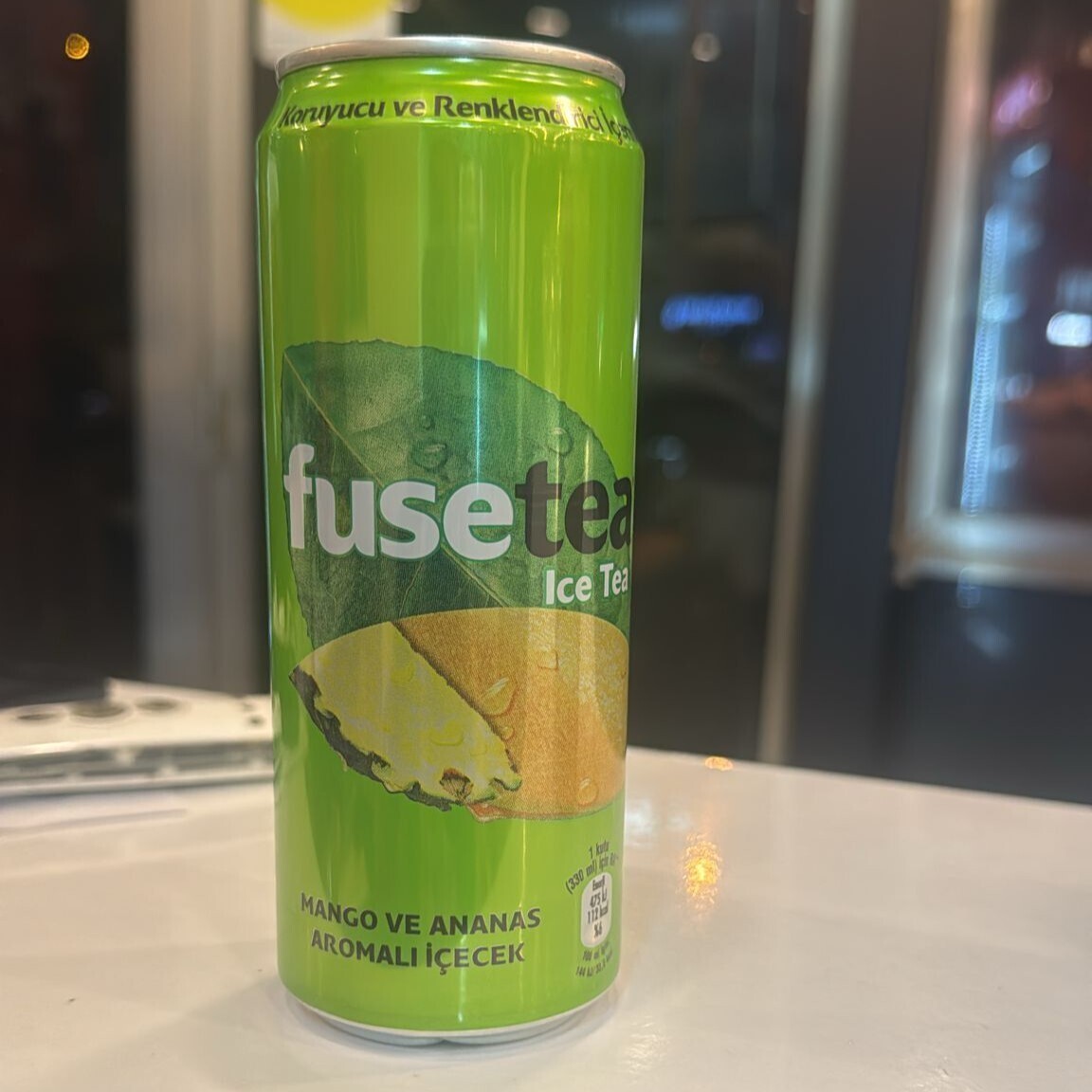 Fuse Tea Mango (33cl.)