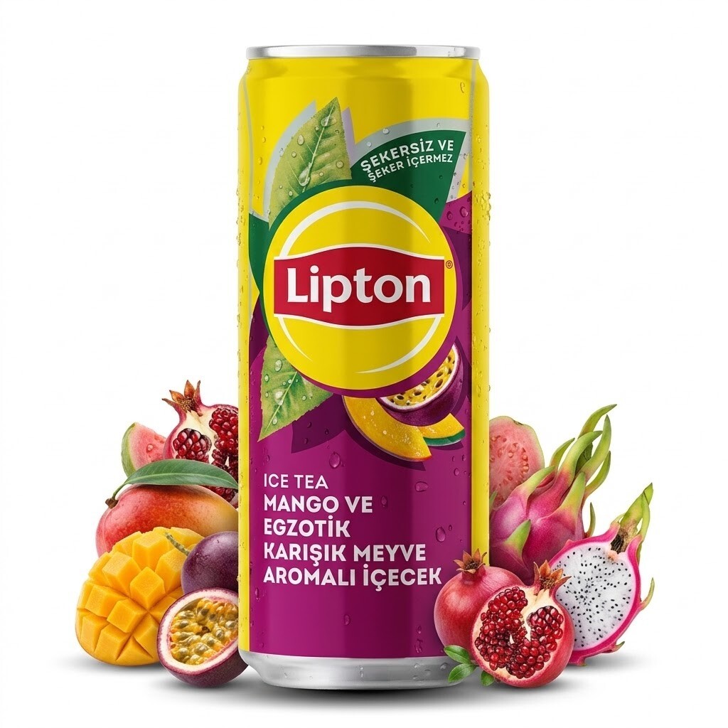 Lipton Ice Tea Mango