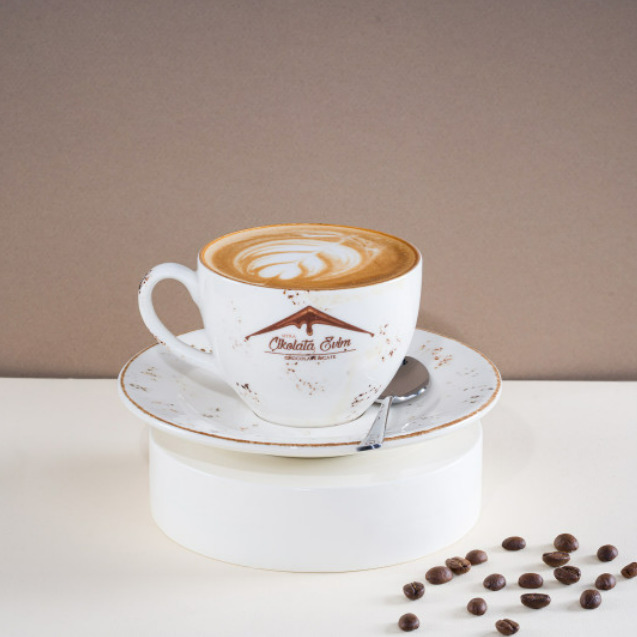 Caramel Latte (35 Cl)
