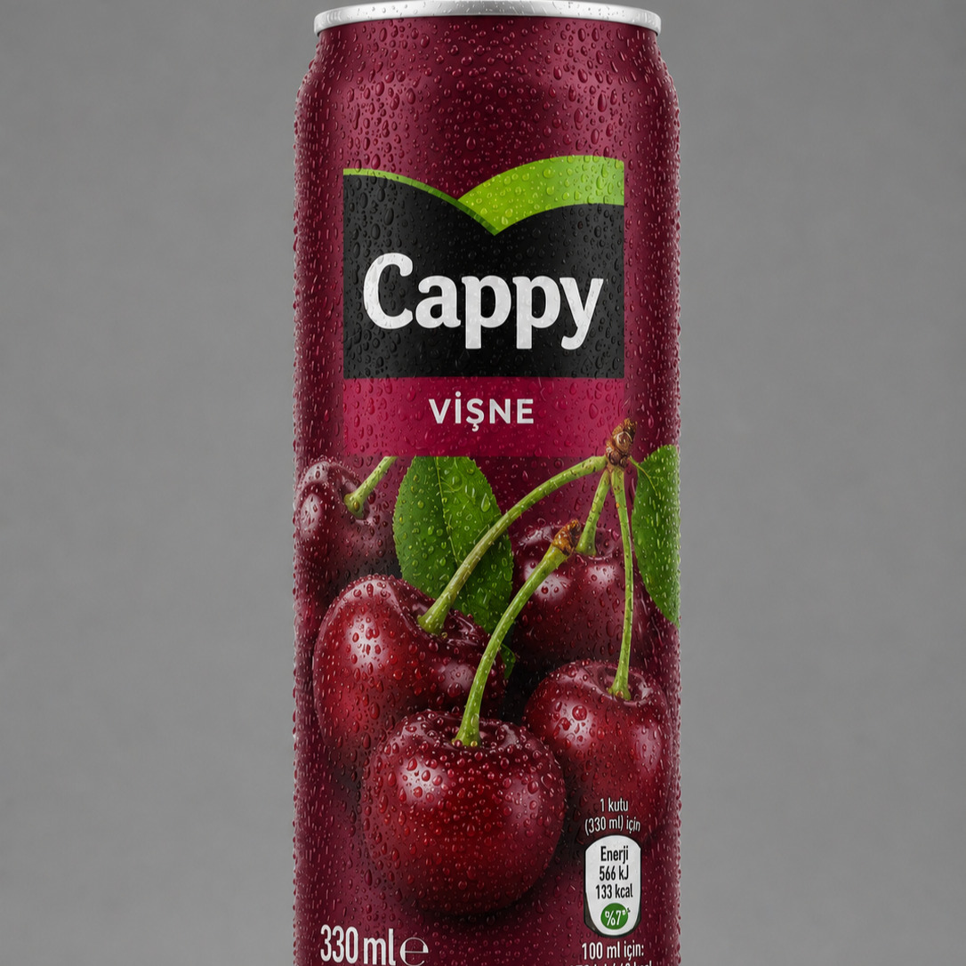Cappy Vişne