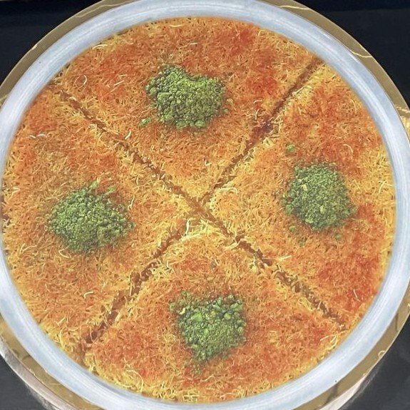Peynirli Künefe (4-6 Kişilik)