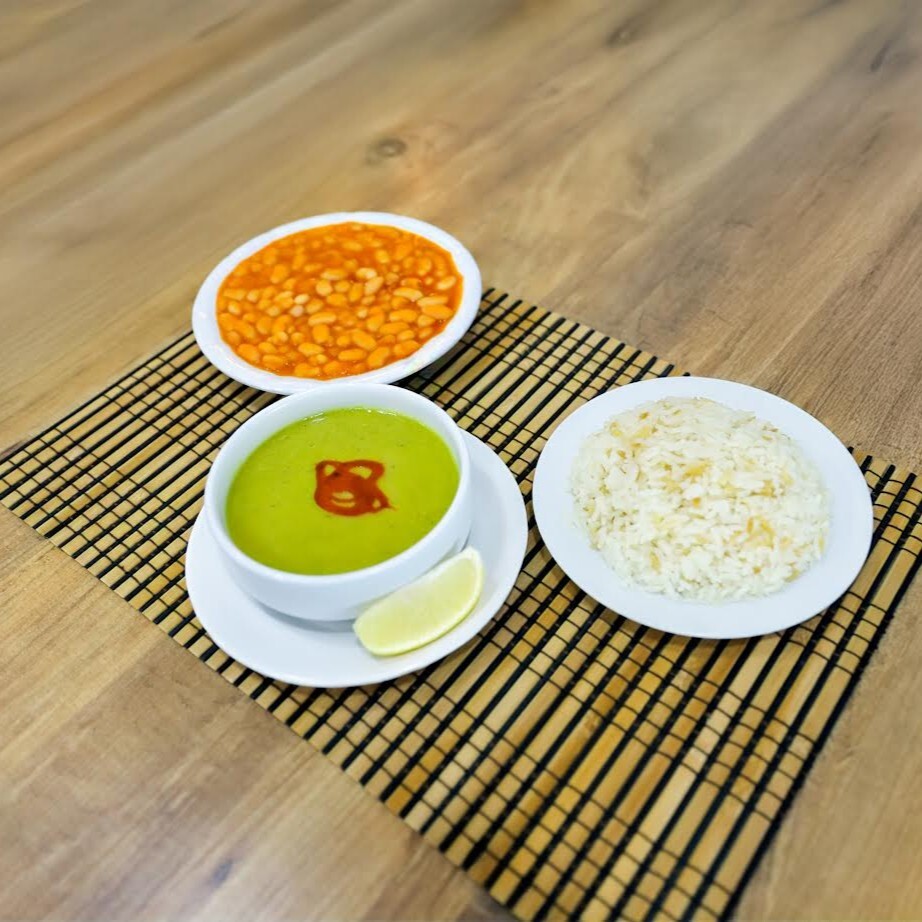 Menü 2