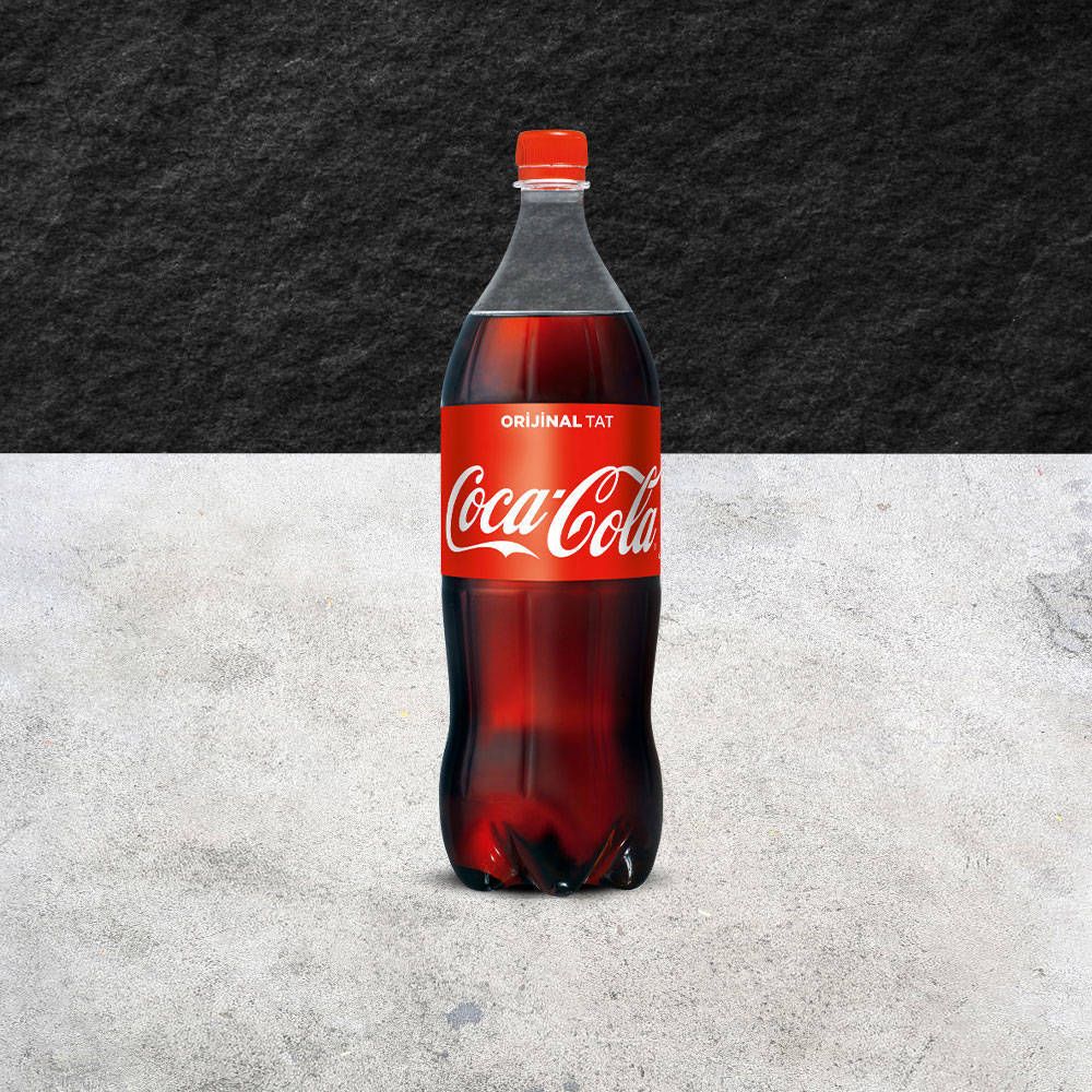 Coca-Cola (1 L.)