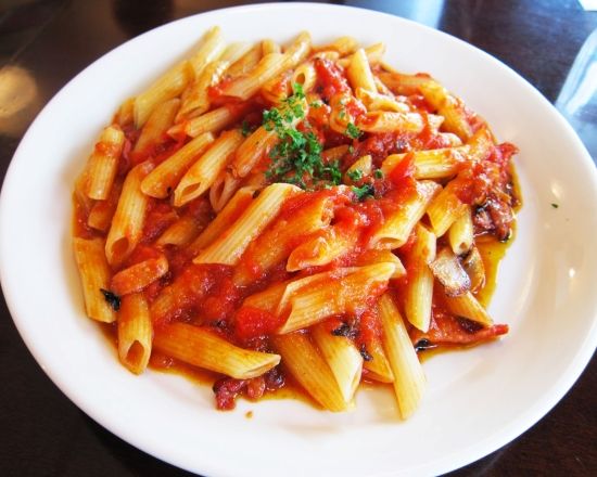 Penne Arrabbiata