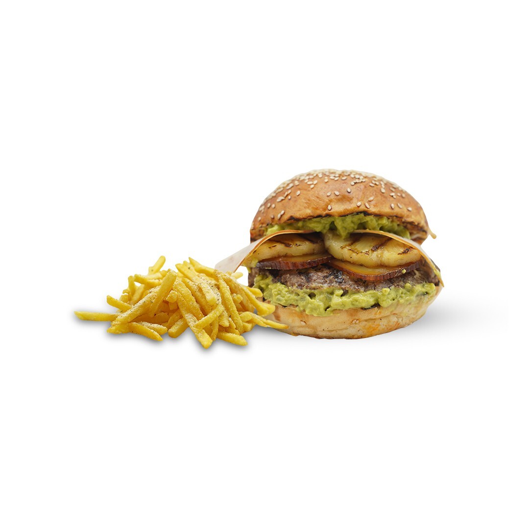 Green Road Burger