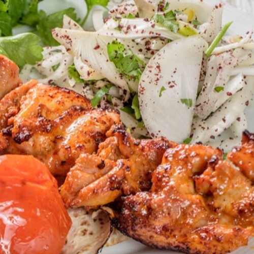 Tavuk Şiş (1 Kg)