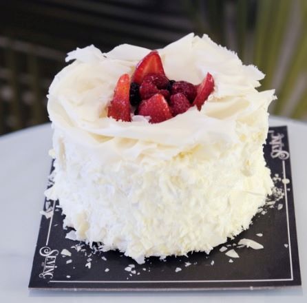 Threeberry Pasta (4 Kişilik)