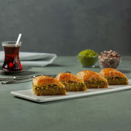 Fıstıklı Baklava (500 gr.)