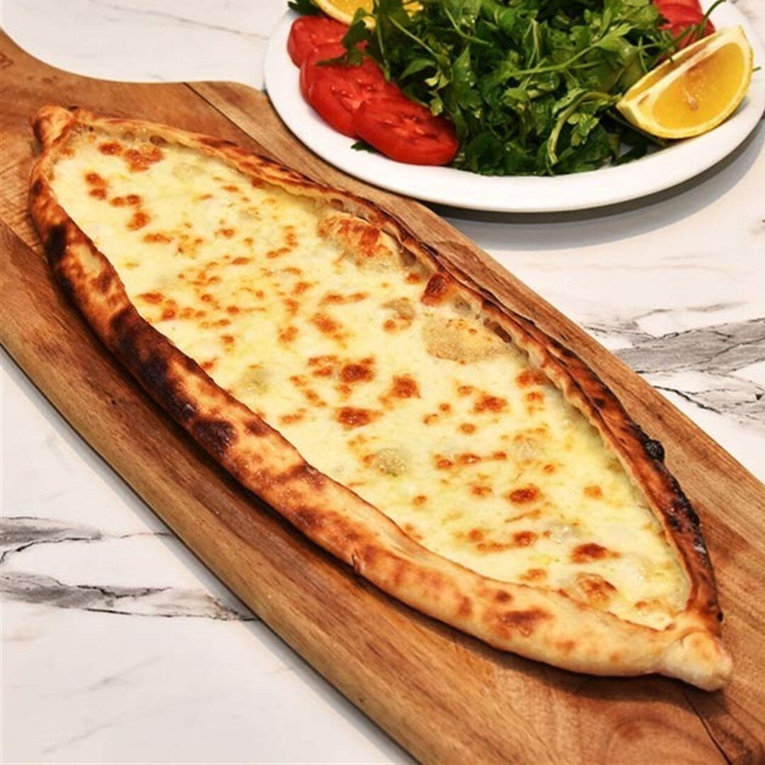 Kaşarlı Pide