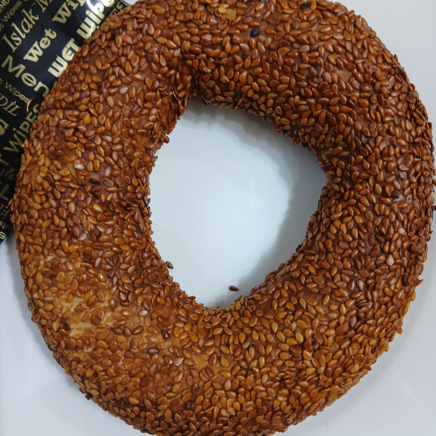 Gevrek Simit