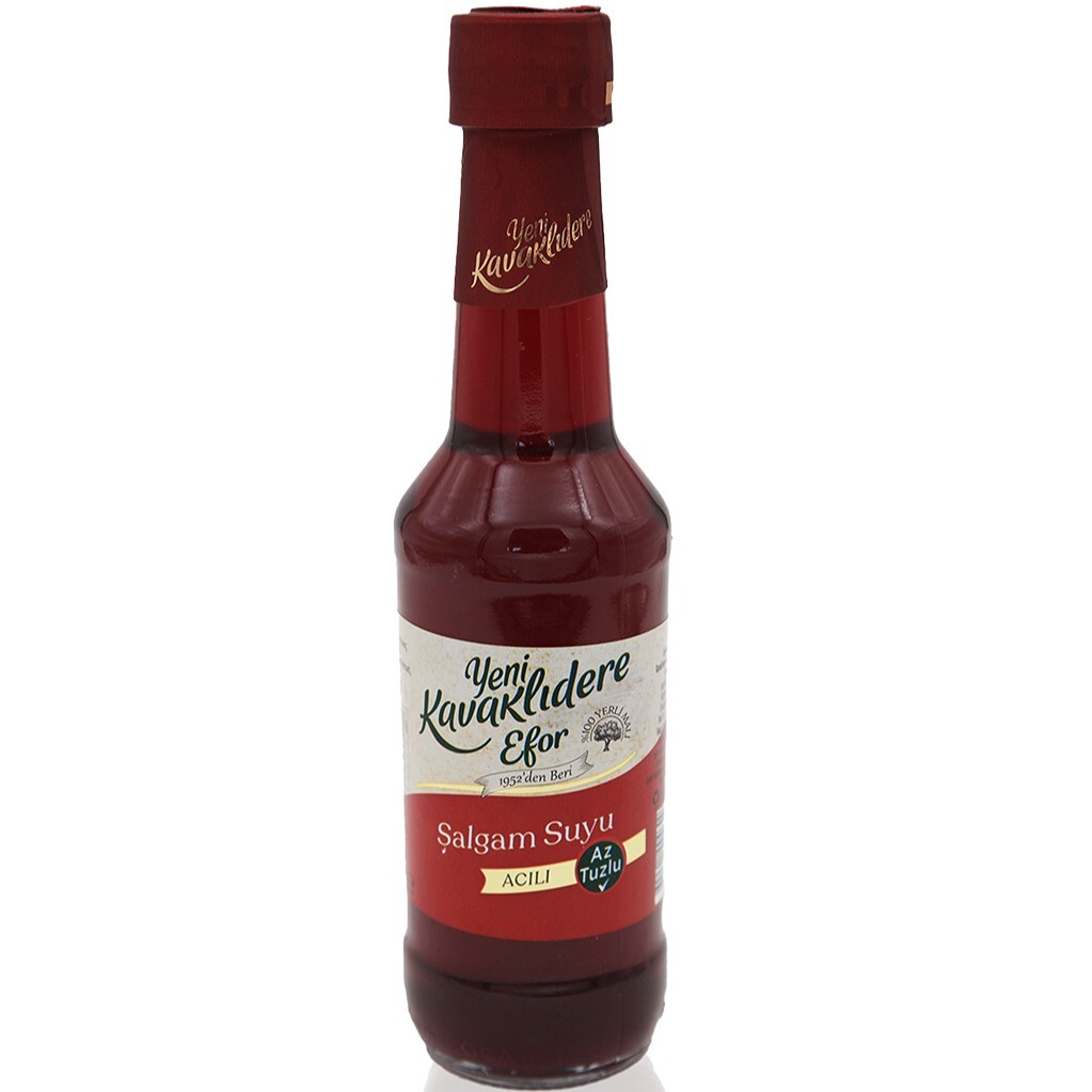 Acısız Şalgam Suyu (30 cl.)