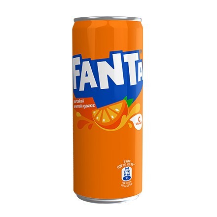 Fanta (33 cl.)