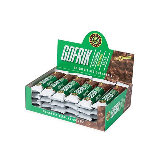 Gofrik Sütlü ( 24'lü )