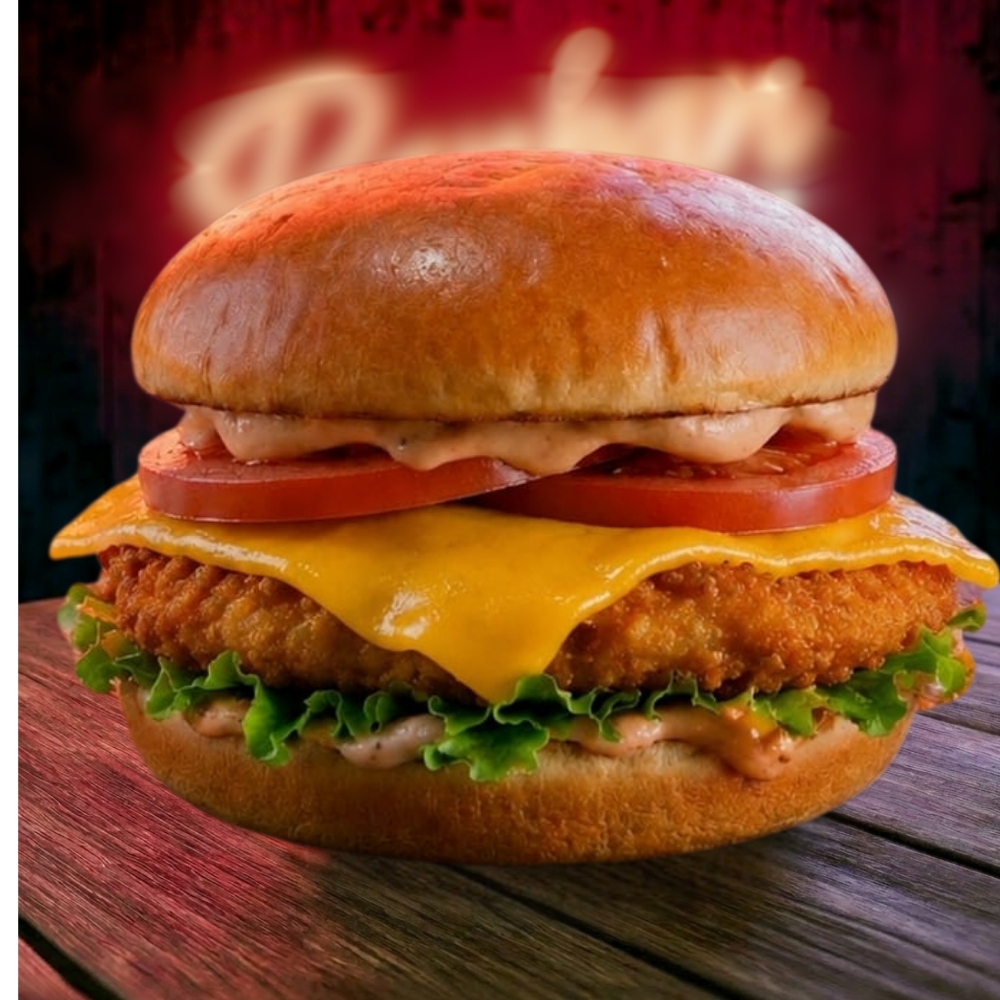 Crispy Burger
