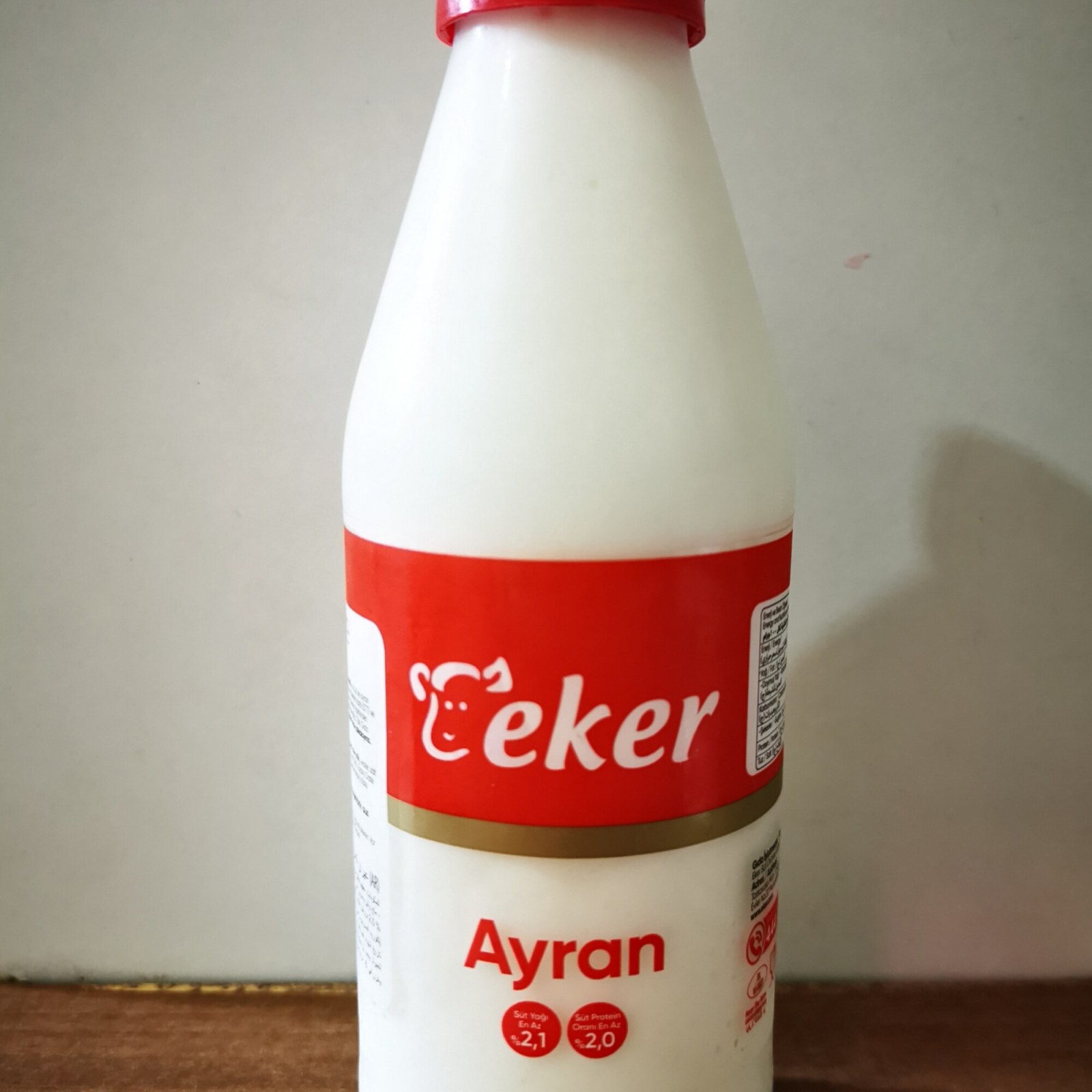 Eker Ayran (330 ml)