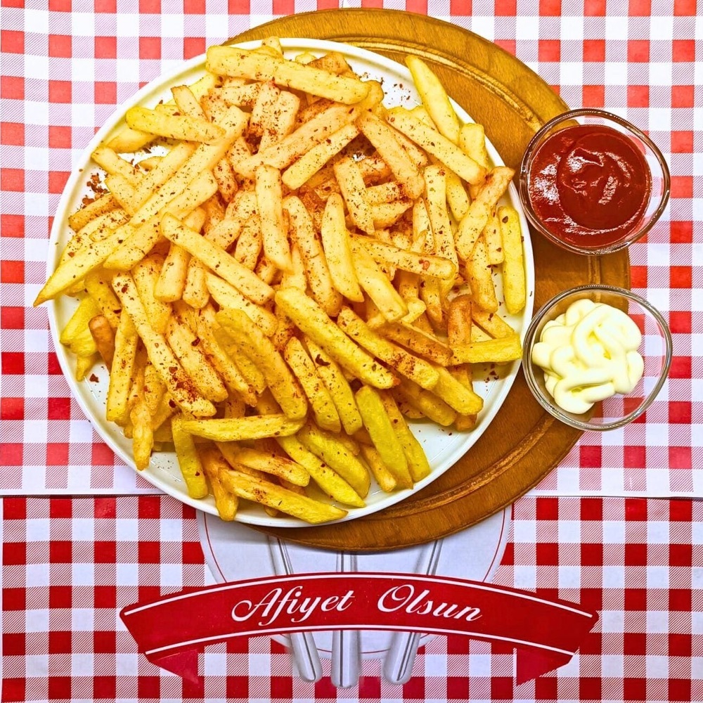 Patates Kızartması ( Büyük Boy )