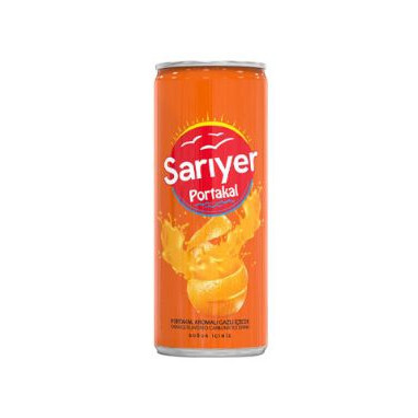 Sarıyer Portakal 330 ml