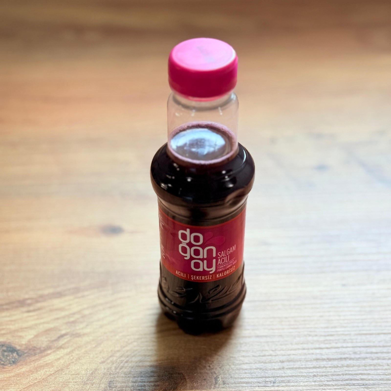 Şalgam Acılı (200 ml)