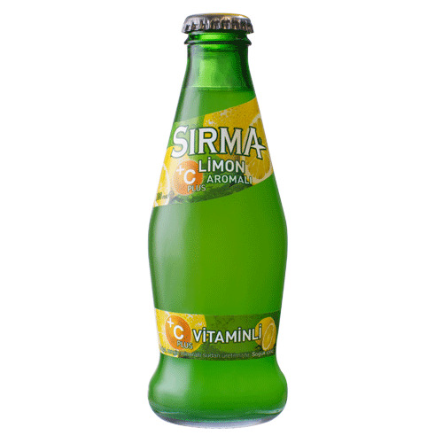 Limonlu Soda