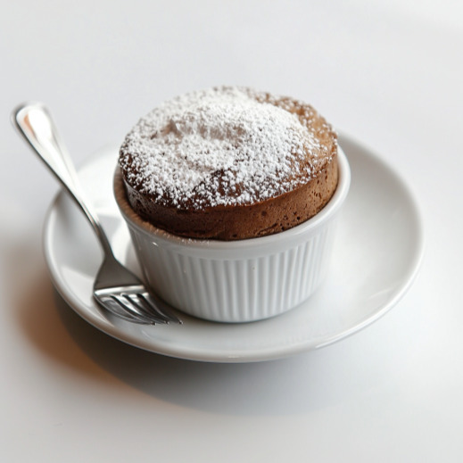 Çikolatalı Sufle