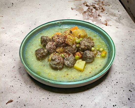 Ekşili Köfte