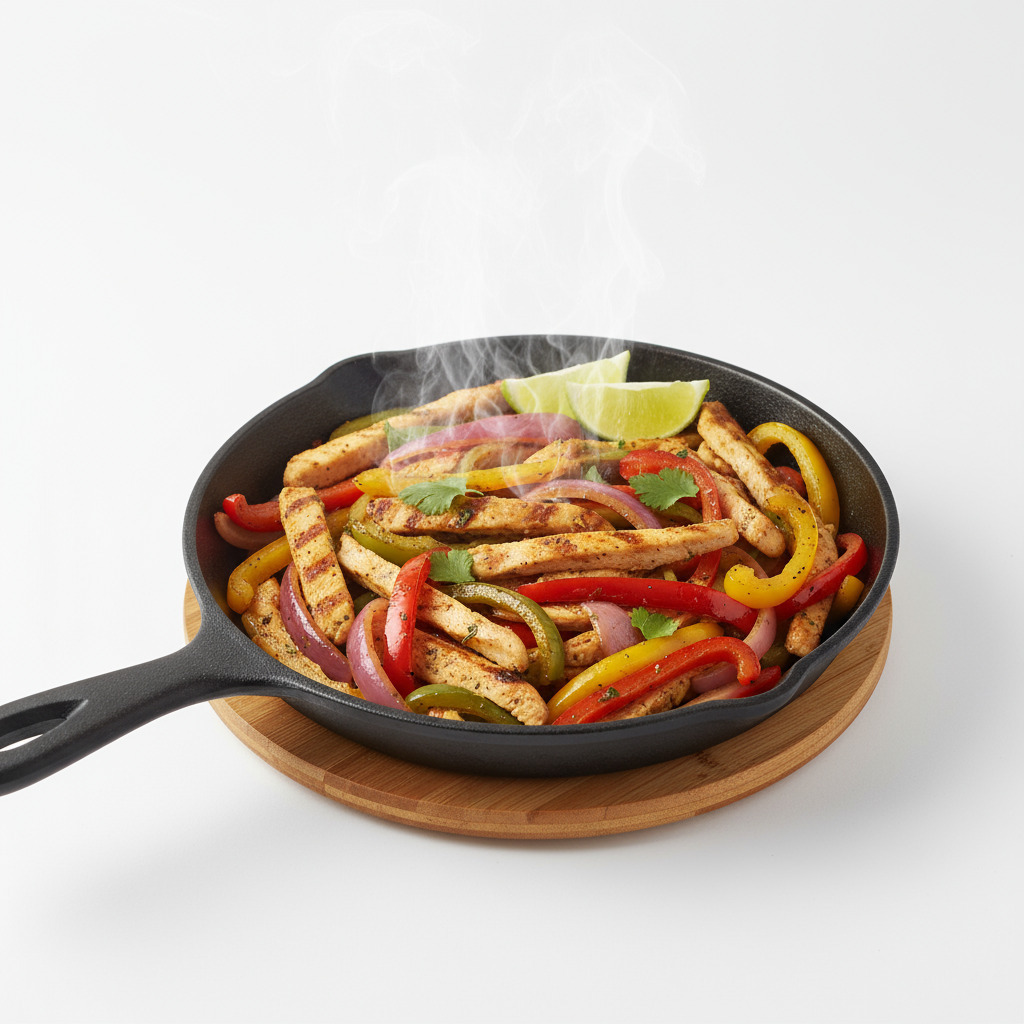 Tavuk Fajita