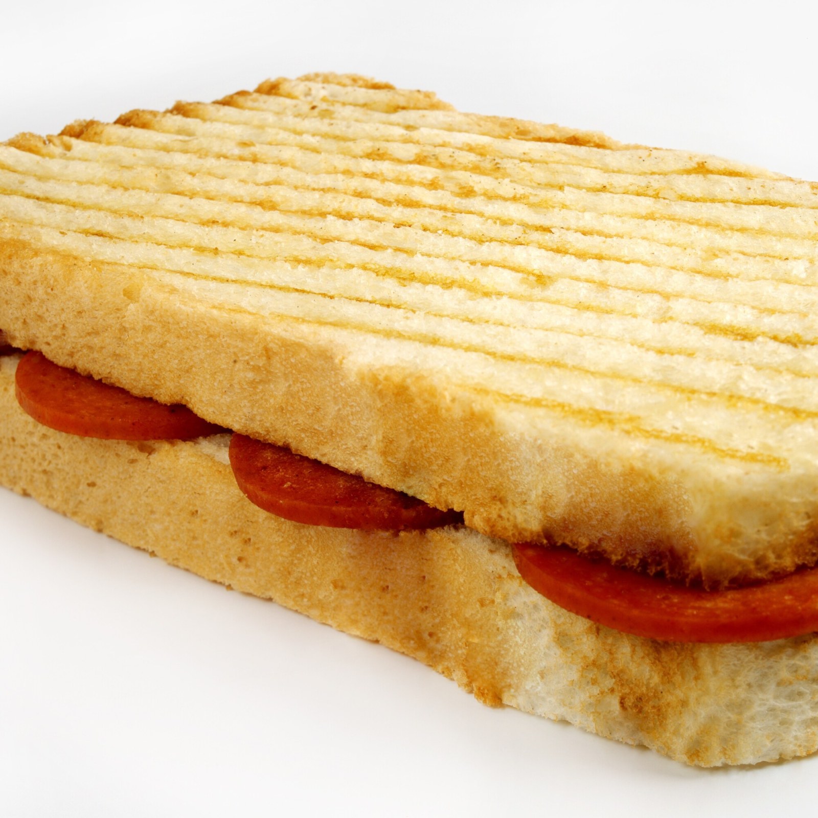 Sucuklu Tost