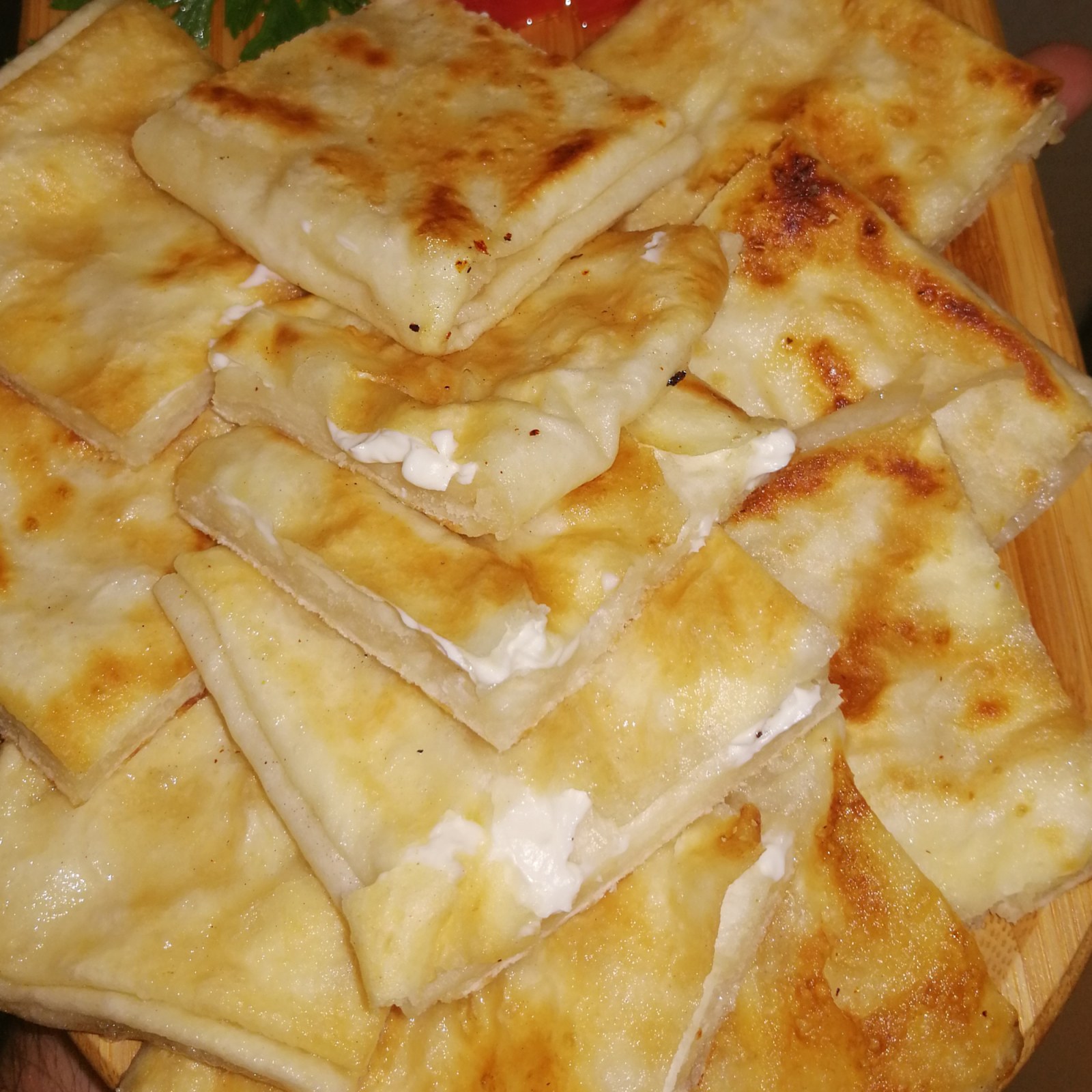 Peynirli Gözleme