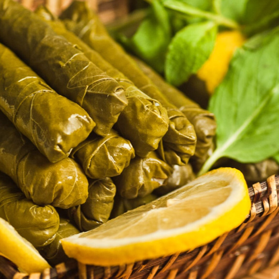 Zeytinyağlı Yaprak Sarması (250 gr)