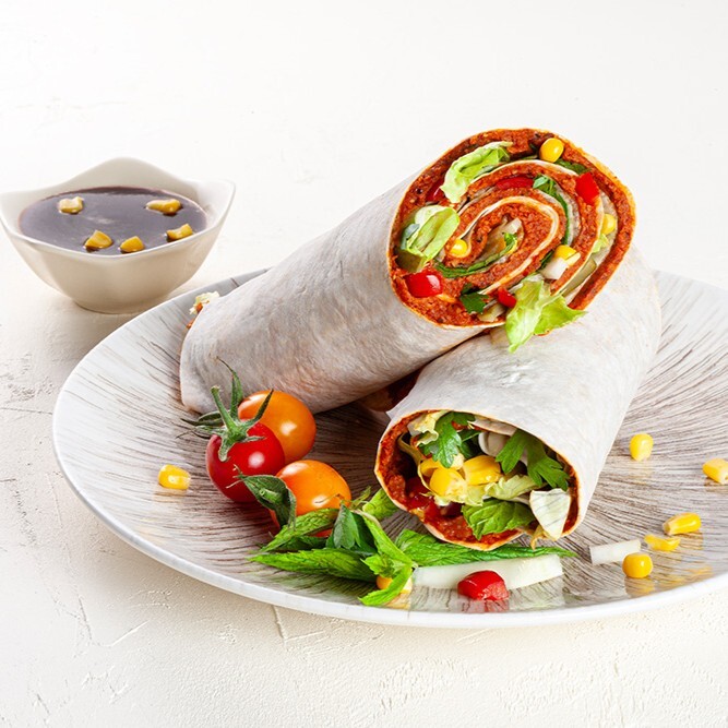 Mega Dürüm (140 Gr)