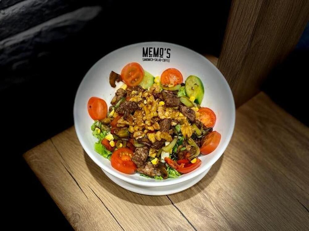 Bonfile Salata