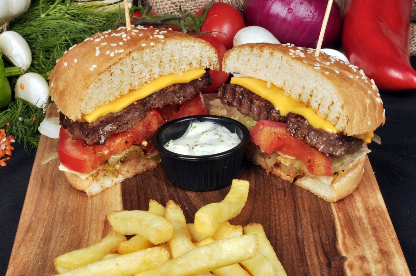 Cheeseburger