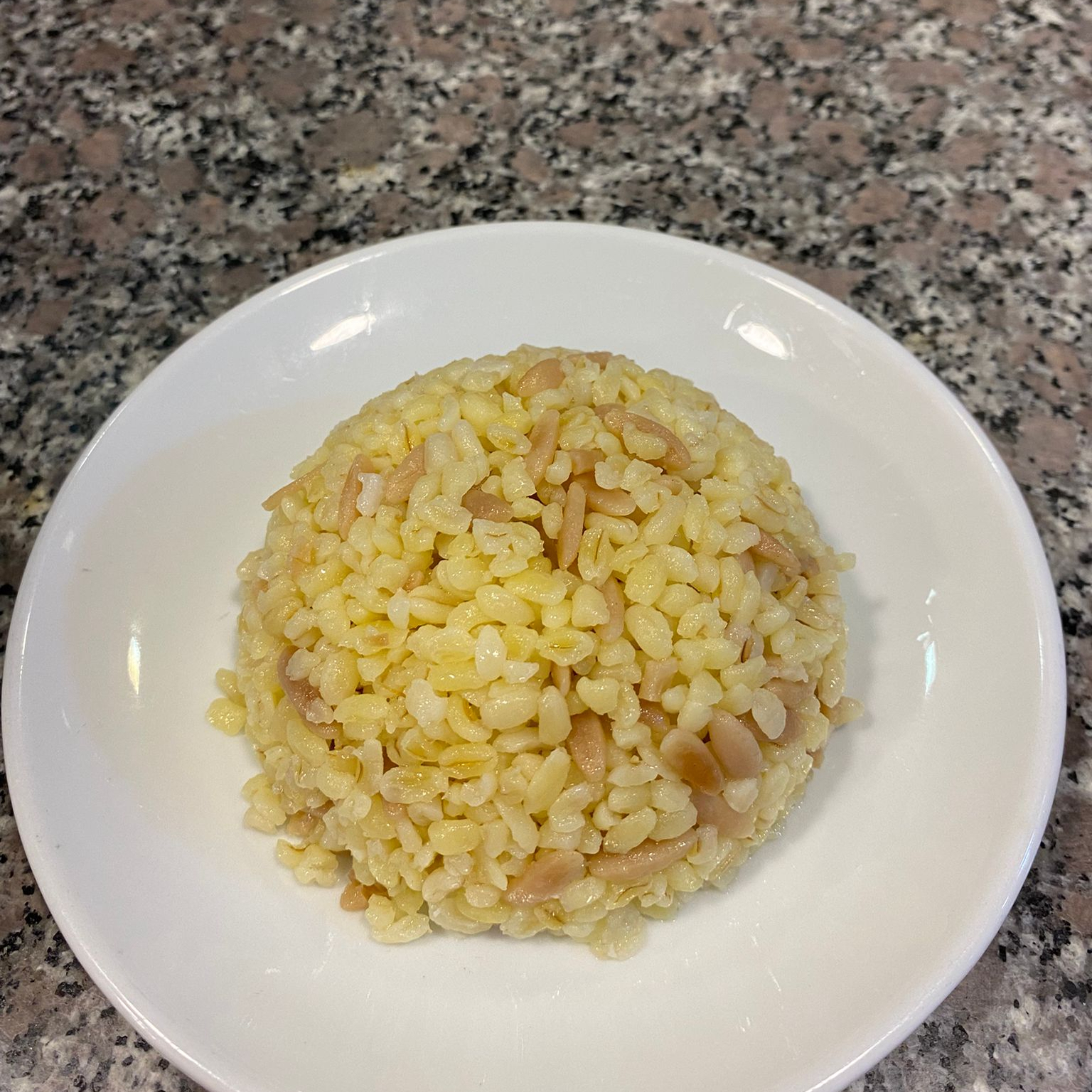 Şehriyeli Bulgur Pilavı