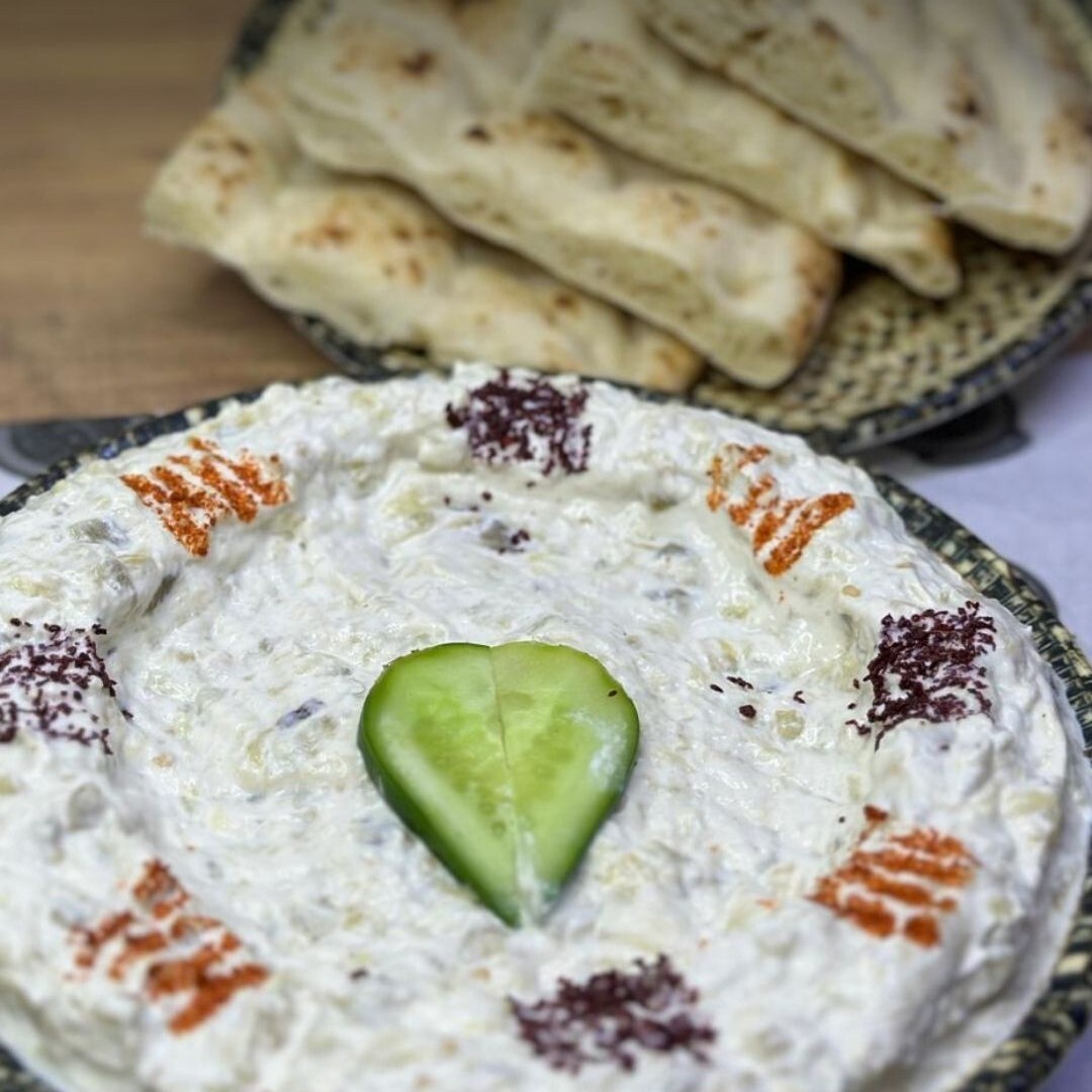 Patlıcan Yoğurtlama