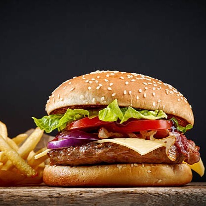 Xxl Burger