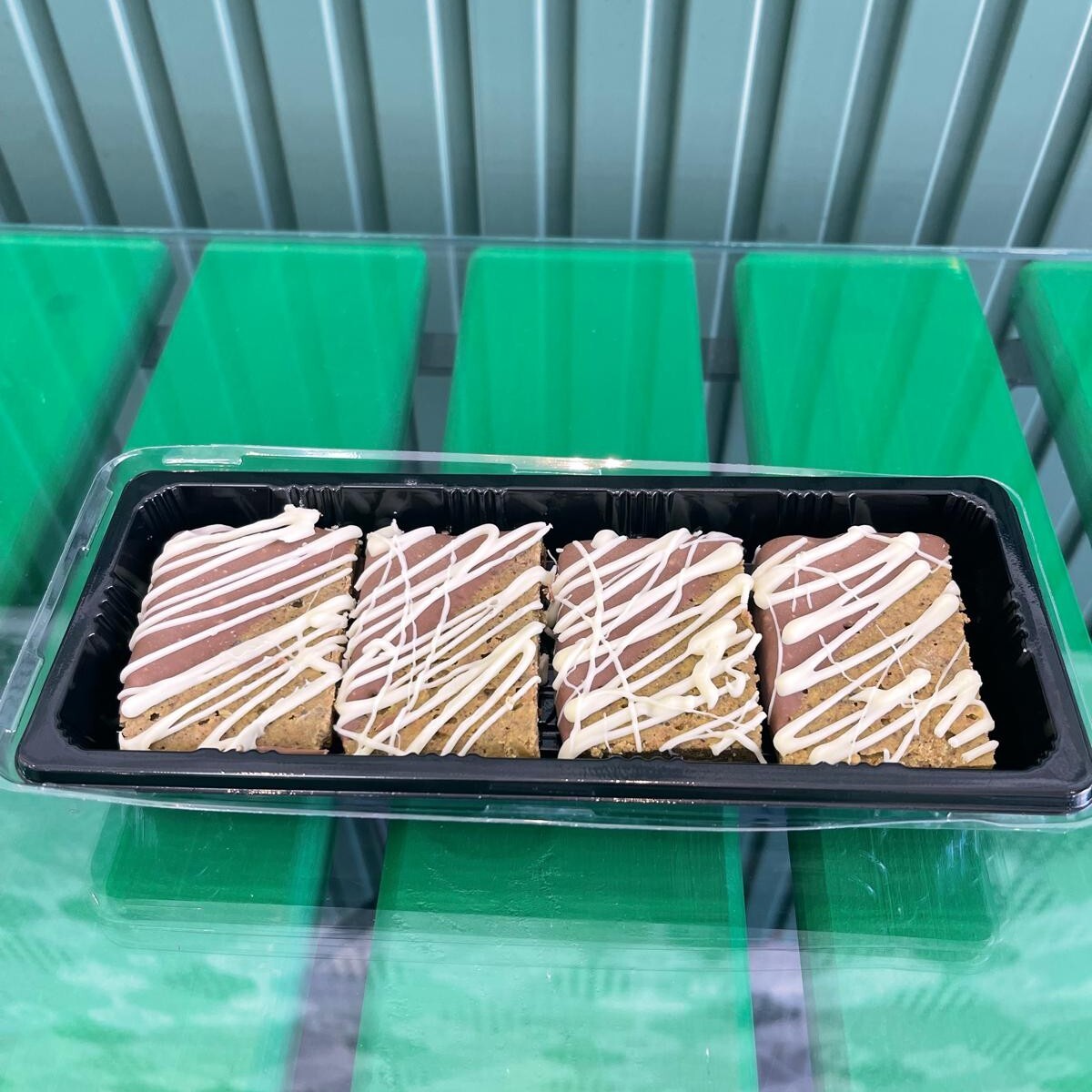 Pistachio Crunch Chocolate