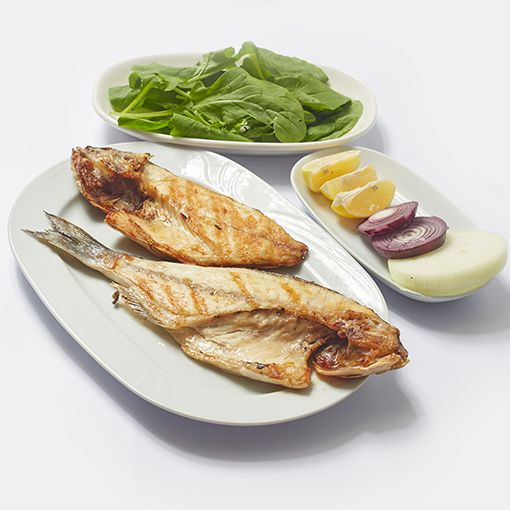 Izgara Çipura (600 gr.)